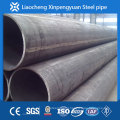 oil and gas seamless steel pipe in China